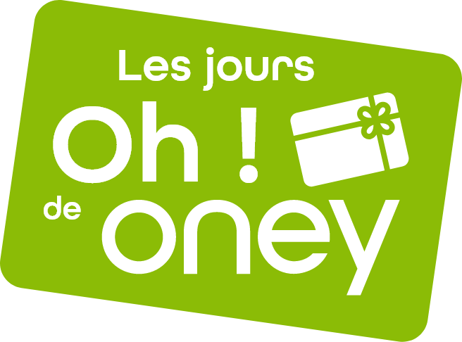 Les jours Oh ! de oney